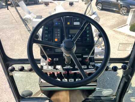 Graders 2008 HBM Bomag BG 190TA-4 (11)