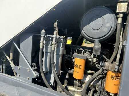 Graders 2008 HBM Bomag BG 190TA-4 (12)