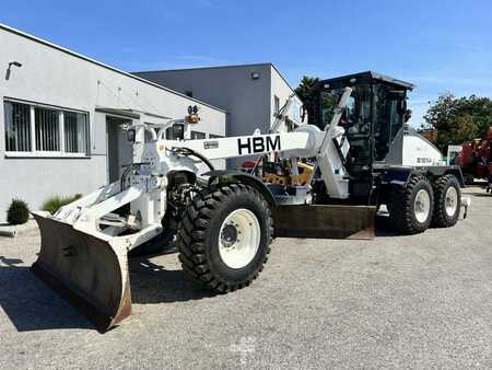 Graders 2008 HBM Bomag BG 190TA-4 (3)