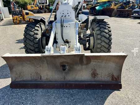 Graders 2008 HBM Bomag BG 190TA-4 (4)