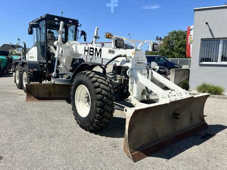 Graders 2008 HBM Bomag BG 190TA-4 (7)