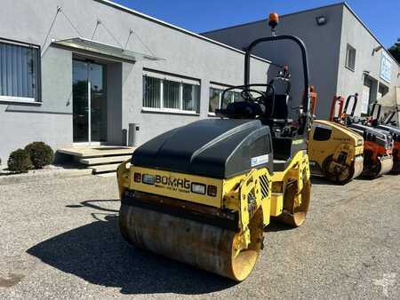 Compactadores tandem 2008 BOMAG BW 120 AD-4 (2)