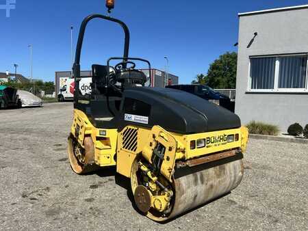 Compactadores tandem 2008 BOMAG BW 120 AD-4 (5)