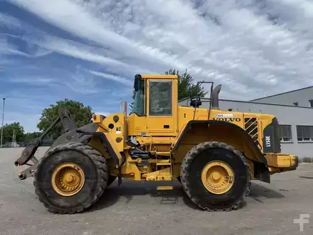 Pyöräkuormaajat 2005 Volvo L 150 E (1)