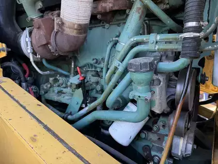 Pyöräkuormaajat 2005 Volvo L 150 E (11)