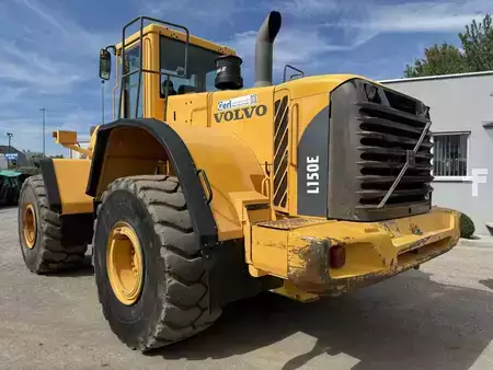 Pyöräkuormaajat 2005 Volvo L 150 E (3)