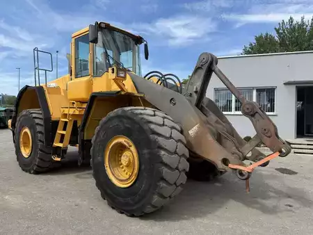 Pyöräkuormaajat 2005 Volvo L 150 E (5)
