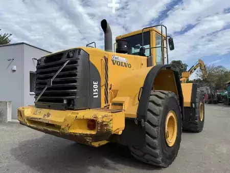 Pyöräkuormaajat 2005 Volvo L 150 E (6)