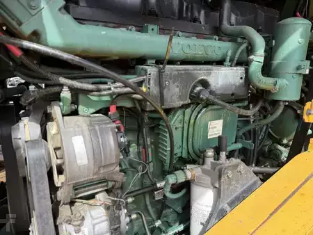 Pyöräkuormaajat 2005 Volvo L 150 E (9)