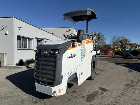 Hideg újrahasznosítók 2015 WIRTGEN W 50 Ri (2)