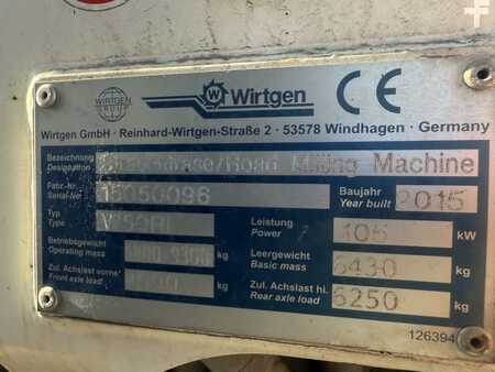 Hideg újrahasznosítók 2015 WIRTGEN W 50 Ri (8)