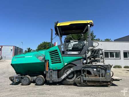 Wheeled pavers 2015 VÖGELE Super 1803-3i (1)
