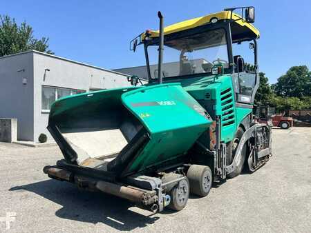 Wheeled pavers 2015 VÖGELE Super 1803-3i (2)