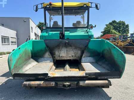 Wheeled pavers 2015 VÖGELE Super 1803-3i (3)