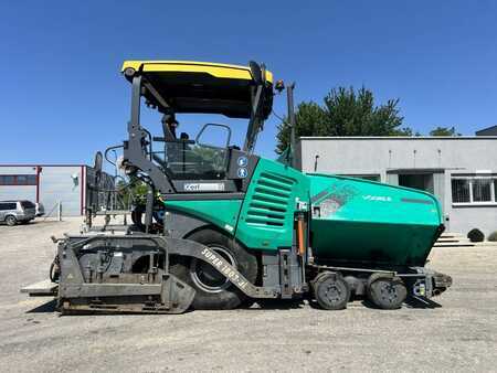Wheeled pavers 2015 VÖGELE Super 1803-3i (5)