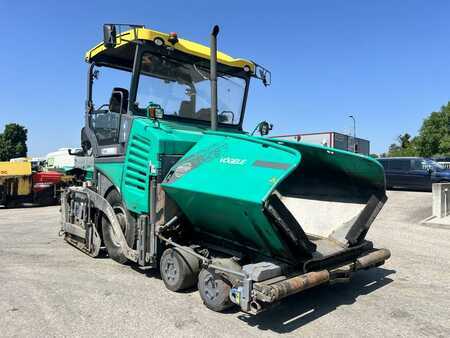 Wheeled pavers 2015 VÖGELE Super 1803-3i (6)