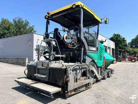 Wheeled pavers 2015 VÖGELE Super 1803-3i (7)