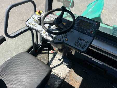 Wheeled pavers 2015 VÖGELE Super 1803-3i (9)