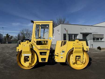 Compacteur tandem 2003 BOMAG BW 151 AD-2 (1)