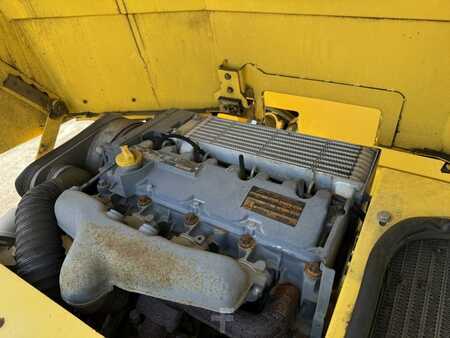 Compacteur tandem 2003 BOMAG BW 151 AD-2 (11)