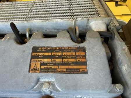 Compacteur tandem 2003 BOMAG BW 151 AD-2 (12)