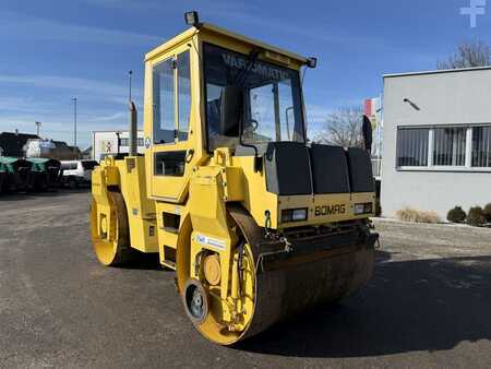 Compacteur tandem 2003 BOMAG BW 151 AD-2 (5)