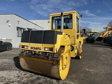 Compacteur tandem 2003 BOMAG BW 151 AD-2 (6)