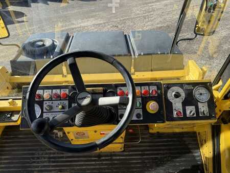Compacteur tandem 2003 BOMAG BW 151 AD-2 (9)