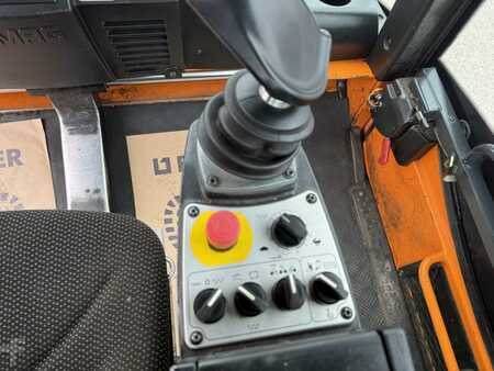 Tandemové válce 2017 BOMAG BW 174 AP-4iAM (10)