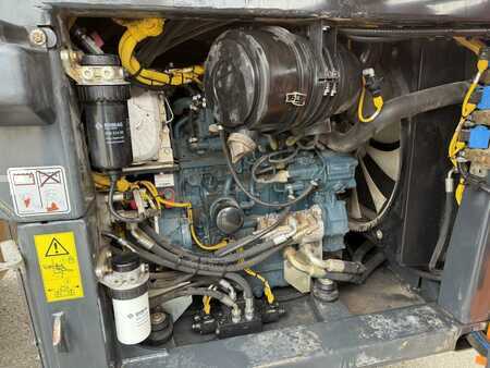 Tandemové válce 2017 BOMAG BW 174 AP-4iAM (12)