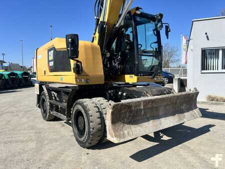 Mobilní bagry 2016 Caterpillar M 320 F (7)