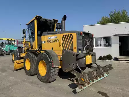 Równiarki 2006 Volvo G 946 AWD (5)