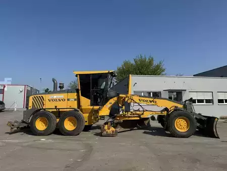 Równiarki 2006 Volvo G 946 AWD (6)