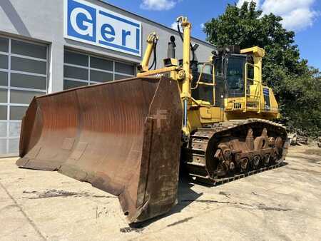 Ostatní 2008 Komatsu D 375 A-5EO (2)