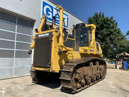 Ostatní 2008 Komatsu D 375 A-5EO (6)