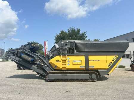 Pozostałe 2007 RUBBLE MASTER RM 100 (1)