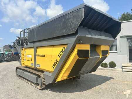 Pozostałe 2007 RUBBLE MASTER RM 100 (4)