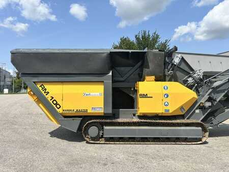 Pozostałe 2007 RUBBLE MASTER RM 100 (6)
