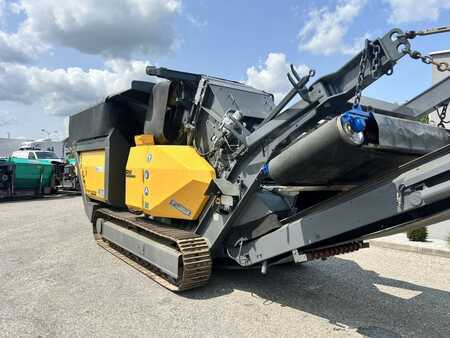 Pozostałe 2007 RUBBLE MASTER RM 100 (8)