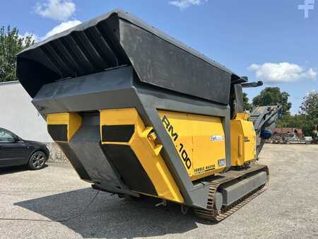 Pozostałe 2007 RUBBLE MASTER RM 100 (9)