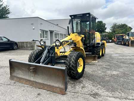 Osztályosok 2008 New Holland Construction F 106.6 A (3)