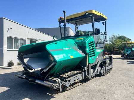 Wheeled pavers 2015 VÖGELE Super 1800-3i (2)