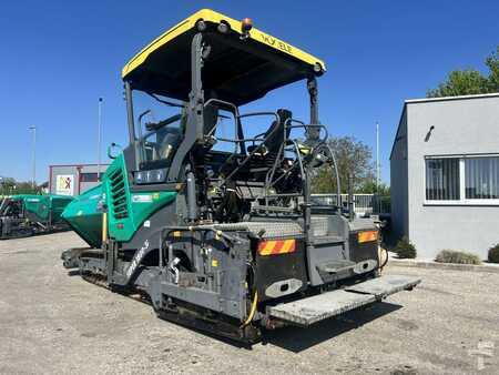 Wheeled pavers 2015 VÖGELE Super 1800-3i (3)