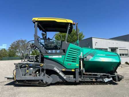Wheeled pavers 2015 VÖGELE Super 1800-3i (4)