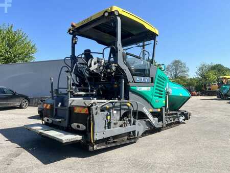 Wheeled pavers 2015 VÖGELE Super 1800-3i (6)