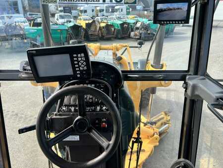 Grader 2014 Volvo G 930 B (11)