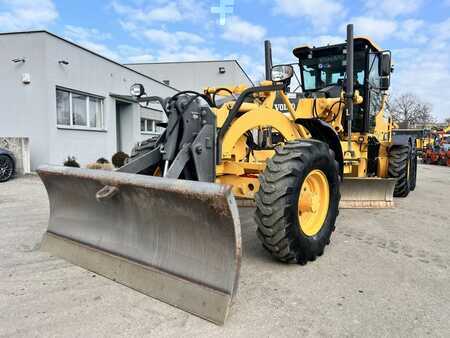 Grader 2014 Volvo G 930 B (2)