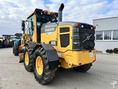 Grader 2014 Volvo G 930 B (4)