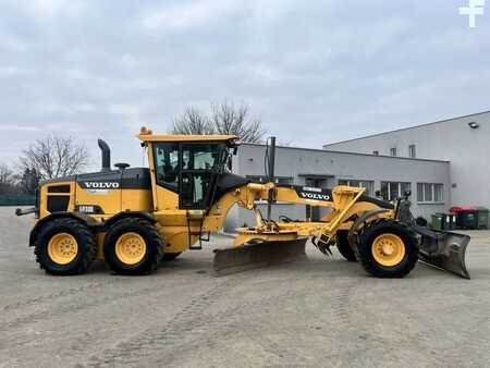 Grader 2014 Volvo G 930 B (5)