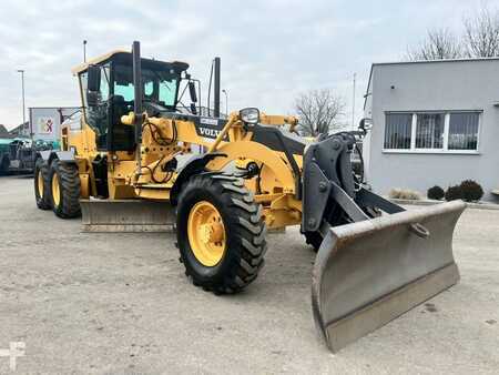Grader 2014 Volvo G 930 B (7)